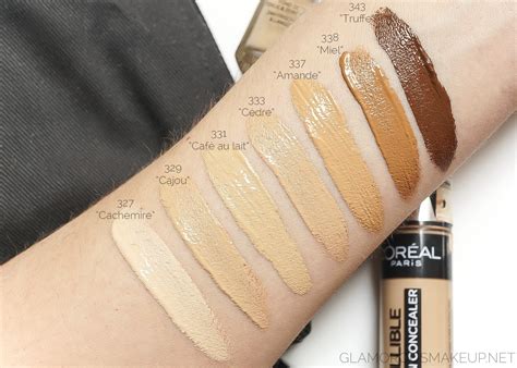 L'ORÉAL PARIS Infaillible 24H More Than Concealer .